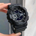 G SHOCK GA 110 black grey