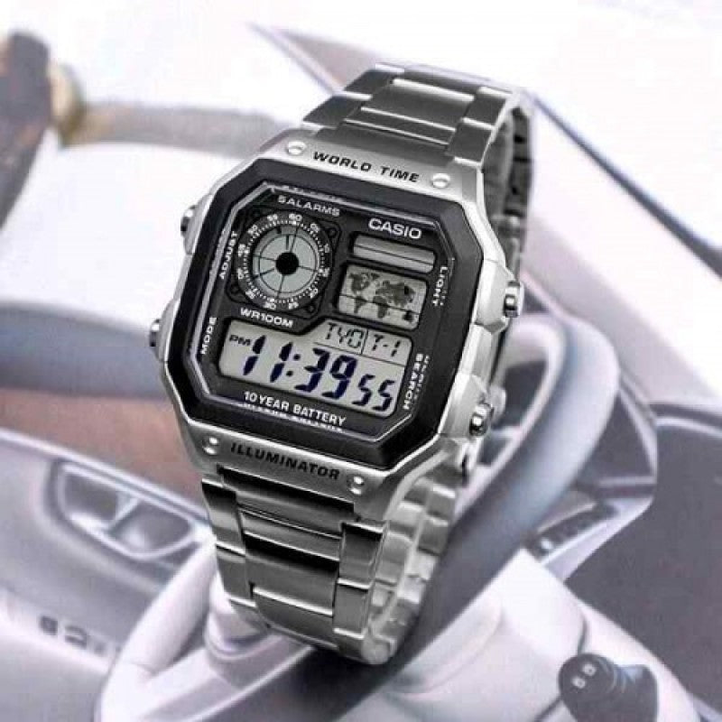 CASIO ILLUMINATOR