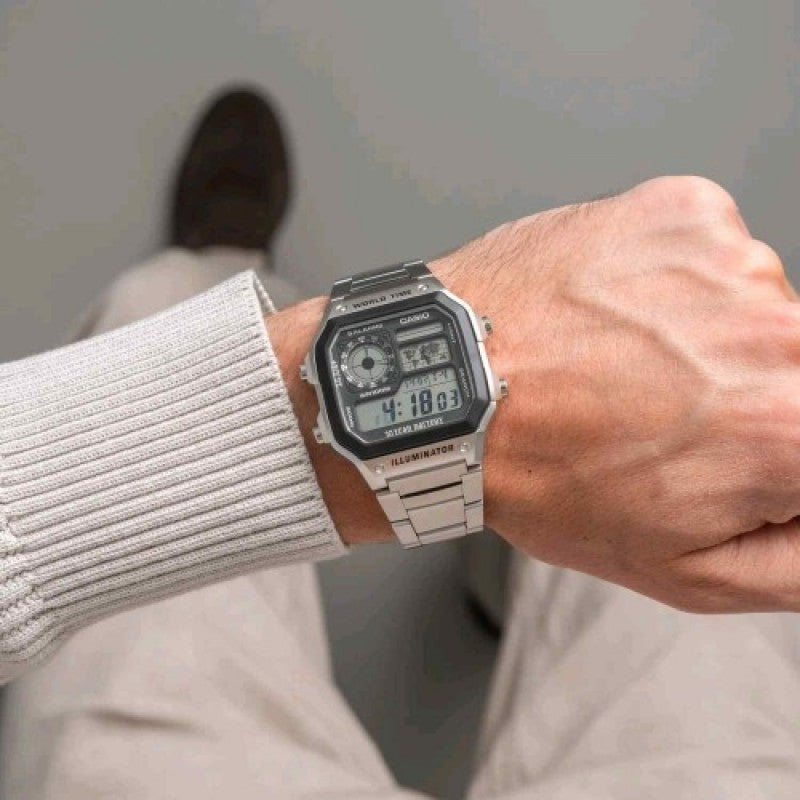 CASIO ILLUMINATOR