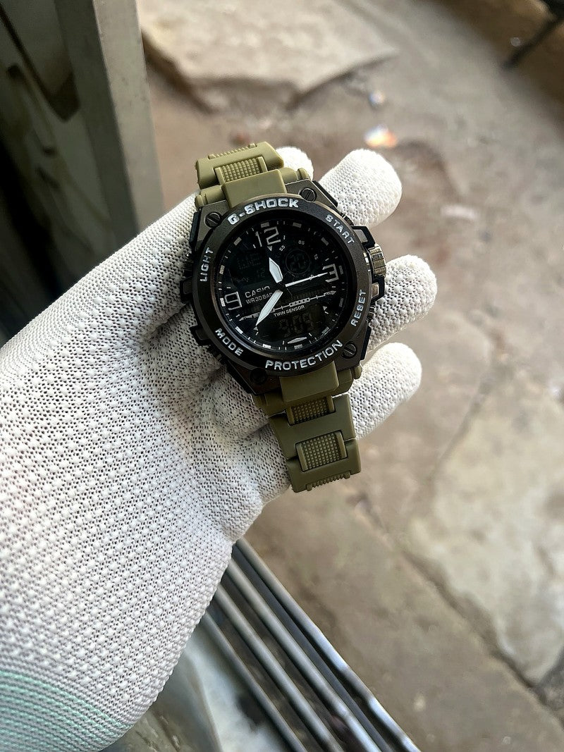 G shock Fiber