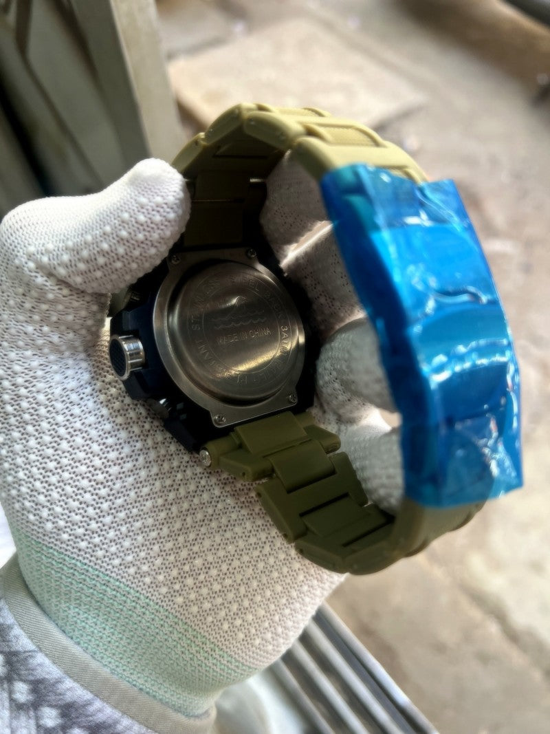 G shock Fiber
