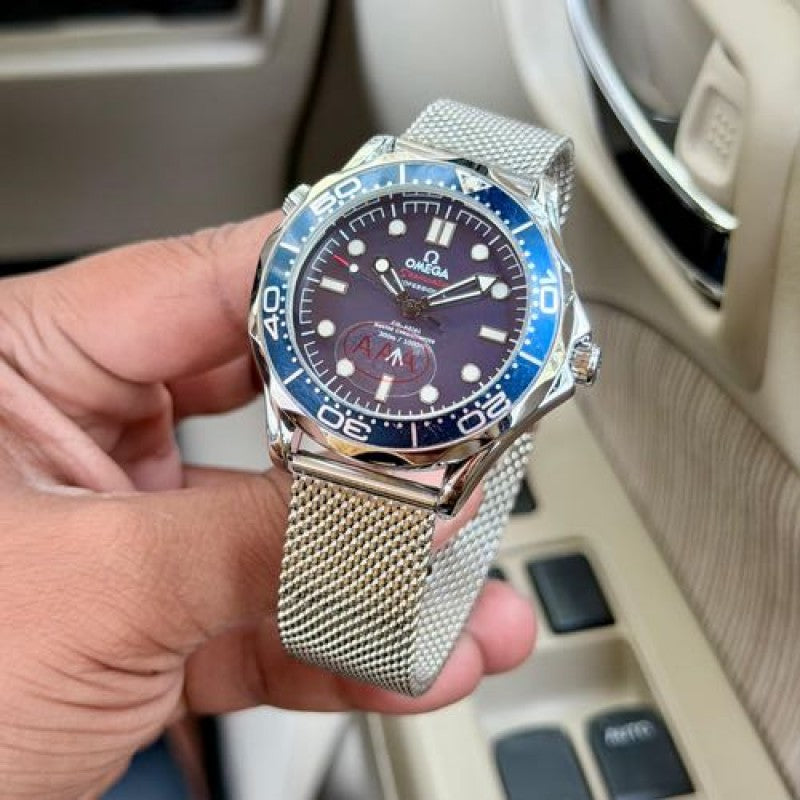 Omega Seamaster Diver 300M Automatic