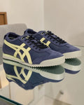 Onitsuka Tiger Mexico 66 SD VIN Peacoat Wheat Yellow 7A Premium Mens Sneakers D-2088
