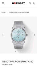 Tisso_t Prx Quartz SkyBlue 150