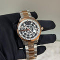 Arman_i Exchange Skeleton Quartz