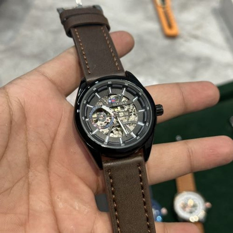 Tommy Hilfiger Skeleton Leather 133