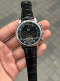 Patek Phillep e Calendar Leather Automatic