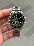 Role x Submarine Automatic Silver Black