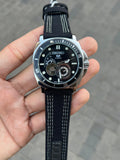 Seik o 5 Sport Automatic Black