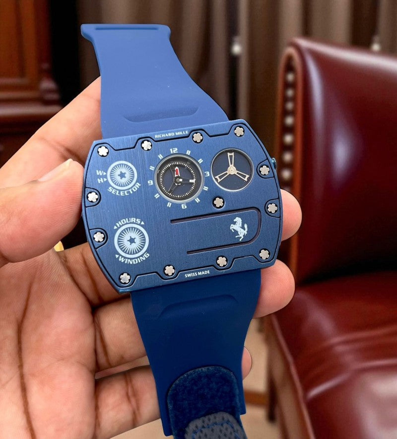 Richard Mille RM UP 01 BLUE