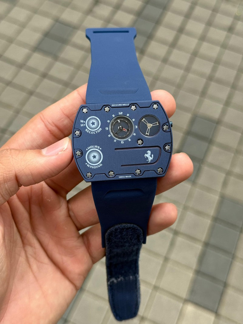 Richard Mille RM UP 01 BLUE