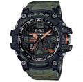 G shock Mud Master Green Printed