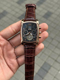 Patek Philipp e Barrel Calendar 2 0 Automatic Rose Brown Premium