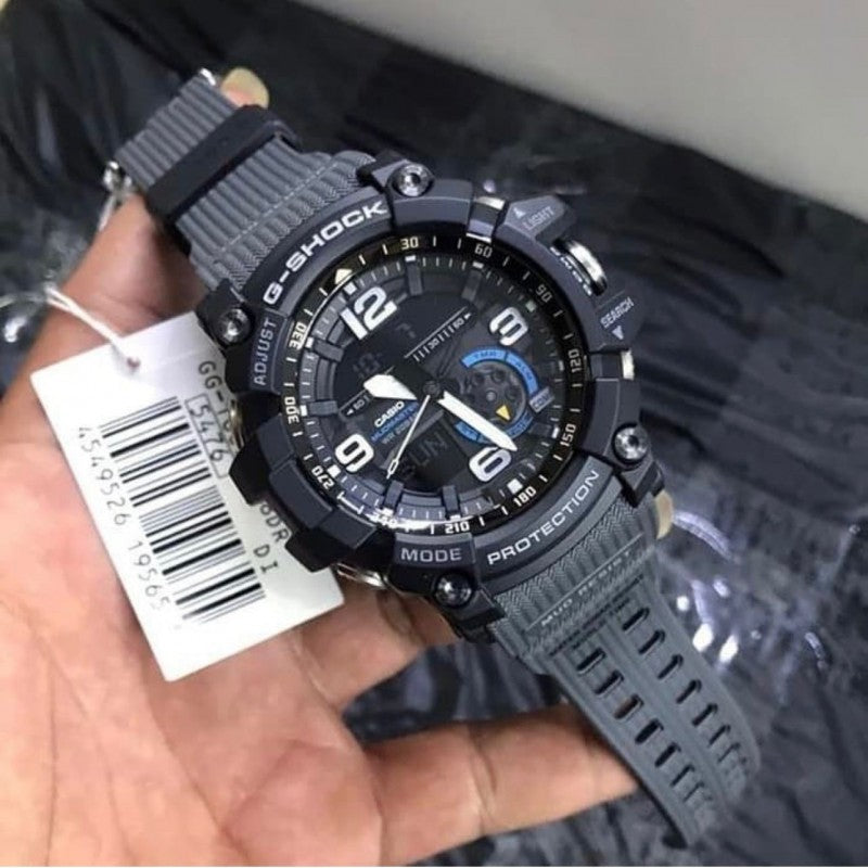 G shock Mud Master Grey
