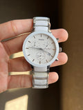 Rad o Centrix White Silver