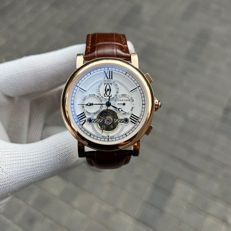 Cartie r Ballon Automatic 6