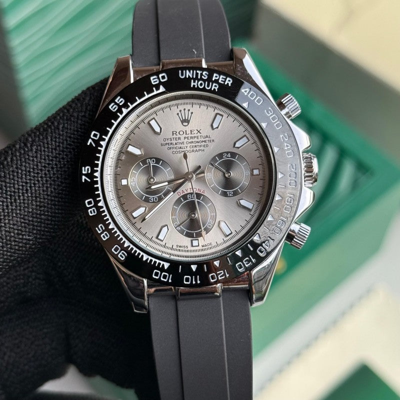 Role x Daytona Quartz Silicon