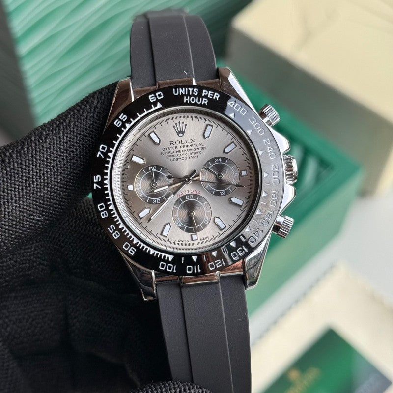 Role x Daytona Quartz Silicon