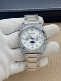 Casio Standard Analog Men s Moon Phase Dial Quartz MTP M300D