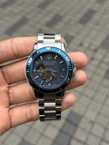 Maserat i SFIDA Automatic Skeleton
