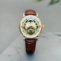 Patek Philipp e Premium Leather Brown