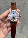 Cartie r Ballon Automatic Leather 1