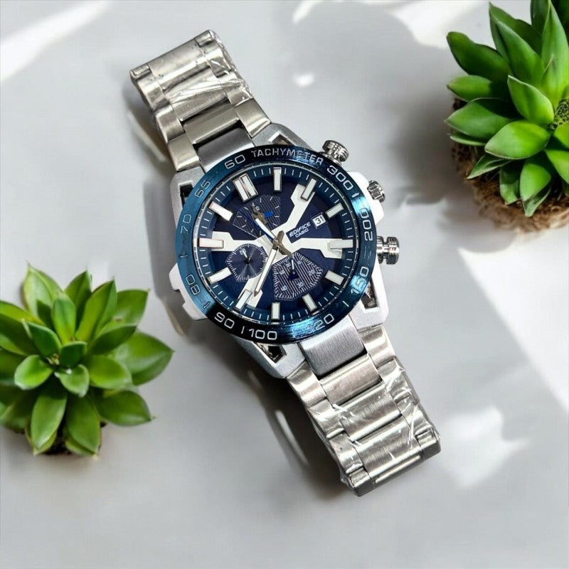 Casi o Edifice Chronograph