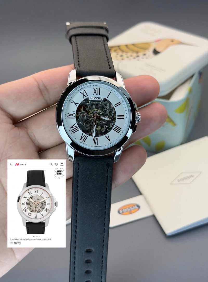 Fossi l Grant Automatic 3101