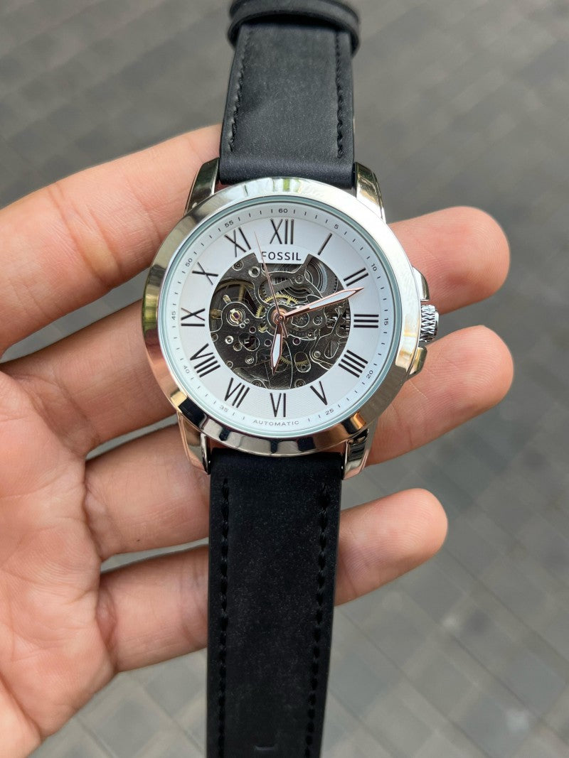 Fossi l Grant Automatic 3101