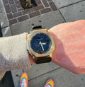 Casio G shock GM 2100 Gold