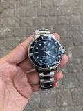 Role x Submarine Quartz Silver Black
