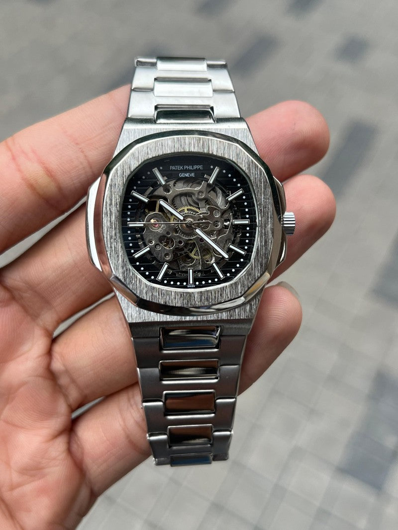 Patek Phillip e Nautilus Automatic
