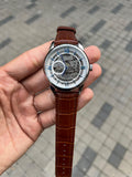 Tisso t Automatic Leather