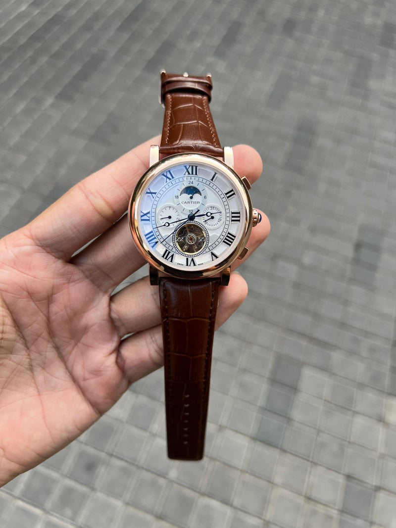 Cartie r Ballon Automatic Leather