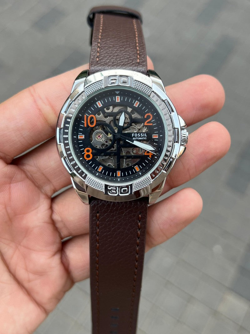 Fossi l Bronson Automatic