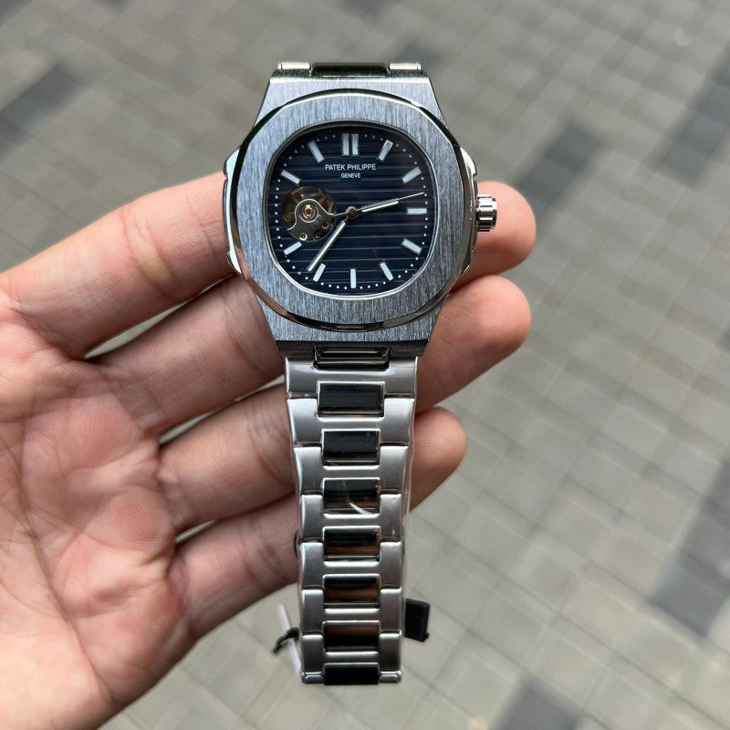 Patek Philipp e Nautilus Automatic