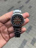 Patek Philipp e Nautilus Quartz