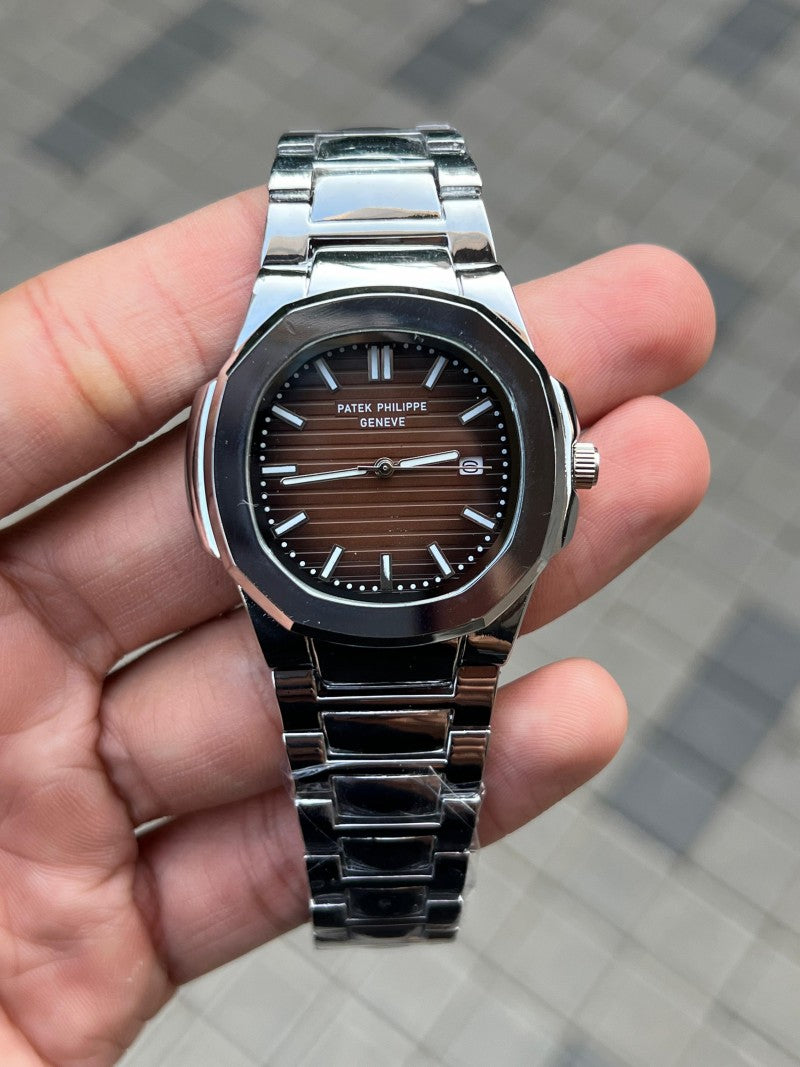 Patek Philipp e Nautilus Quartz