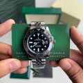 Role x Oyster Perpetual GMT Master