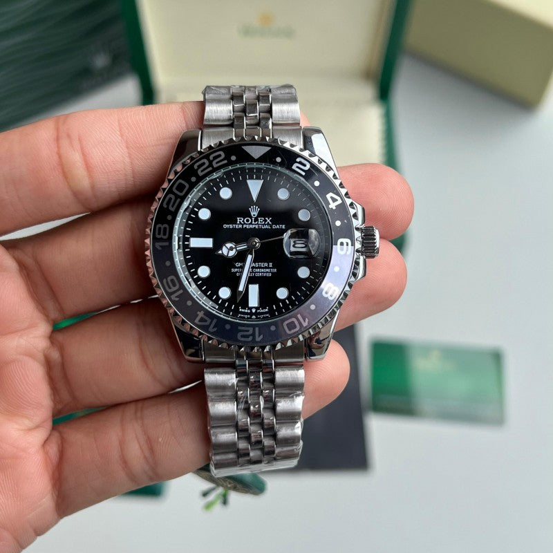 Role x Oyster Perpetual GMT Master