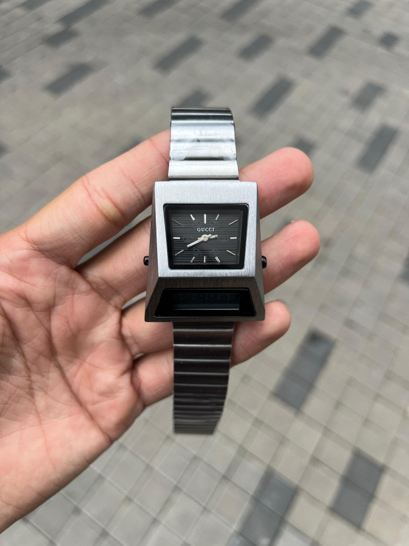 Gucc i Space Tech Cybertruck Dual Time