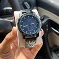 Tisso t 1853 Super Sport Black Blue