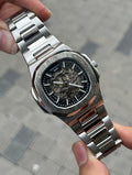 Patek Phillip e Nautilus Automatic