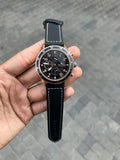 Tommy Hilfige r Black Chronograph