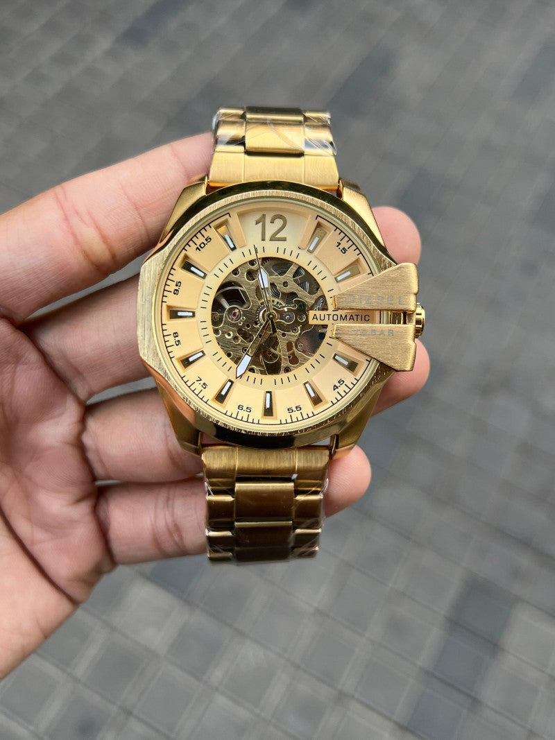 Diese l 10 bar Automatic