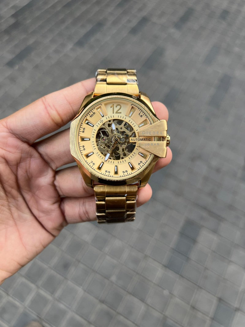 Diese l 10 bar Automatic