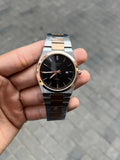 Tisso t Prx Two tone Rose gold