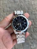 Tisso t 1853 Silver Black
