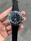 Omeg a Seamaster Professional Silver Black