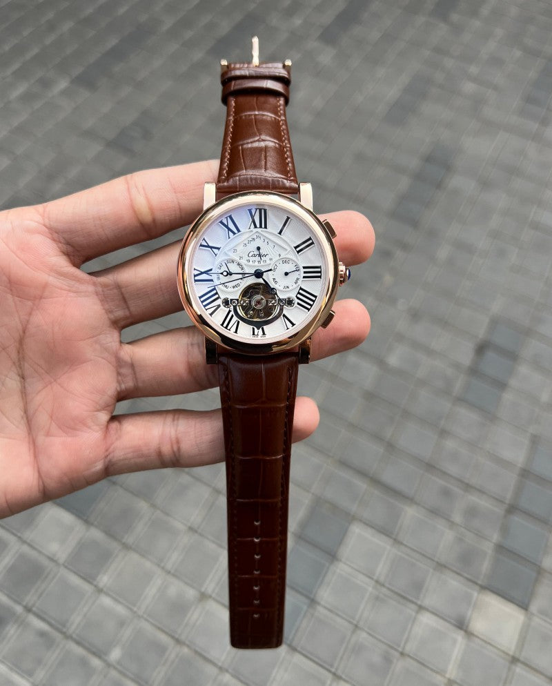 Cartie r Ballon Automatic 1
